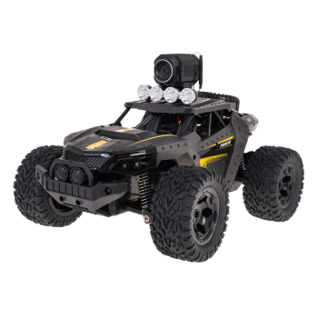 MEGA Crawler PIONEER Z Kamerą Szary